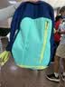 迪卡侬登山包徒步背包户外轻盈舒适书包学生儿童MH300大容量15L-4536967 实拍图