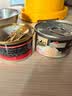 富力鲜（Frisian）泰国进口 猫罐头85g罐白身鲔鱼+鲑鱼成猫宠物猫粮零食 新客试吃 实拍图