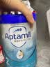 爱他美（Aptamil）【德国品牌】英国爱他美白金版原装原罐新生婴幼儿配方奶粉800g 【0元入会】 白金2段【4罐装】 实拍图