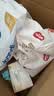 好奇（Huggies）铂金装小桃裤成长裤XXL74片(≥15kg)尿不湿【夏季散热王】 实拍图