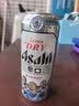 Asahi朝日超爽啤酒 500ml*15听  整箱装京东自营曼城限定罐 实拍图
