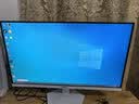 HPC24.5英寸白色显示器原生144Hz 内置音响 硬件低蓝光 家用办公游戏电脑显示屏2026升级款 25G43FW 实拍图