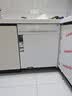 美的（Midea）【万向X6S Max(白)】洗碗机嵌入式150升以上七星消杀四星消毒蒸汽单消毒UV杀菌105℃热烘 实拍图