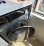 美的（Midea）滚筒洗衣机全自动 10公斤家用超薄 一级能效 内衣洗 1.1洗净比MG100V36T以旧换新 补贴 实拍图