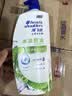 海飞丝去屑洗发水男士女士薄荷怡神1KG洗头膏洗发露薄荷控油京东自营 实拍图