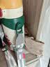 babycare儿童保温杯水壶吸管杯大宝宝学饮杯316不锈钢双饮上学600ml 实拍图