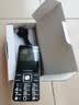 金立（Gionee）V15 老年手机 老年机超长待机学生手机老人机大字体大声音大屏4G全网通老年人专用手机 黑色 实拍图