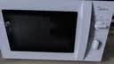 美的（Midea）快捷微波炉 家用小型 360°转盘加热 旋钮操控 易洁内胆2026新款升级随机发货（M1-L213B二代） 实拍图