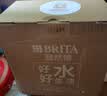 碧然德（BRITA）过滤净水器 家用滤水壶 净水壶 Kalea 晨汐系列XL  3.5L（灰色） 实拍图