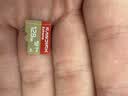 Sandisk闪迪128GB TF(MicroSD)内存卡4K极速金卡A2 V30 U3兼容大疆Pocket3/4P/Action 6运动相机/无人机存储卡 实拍图