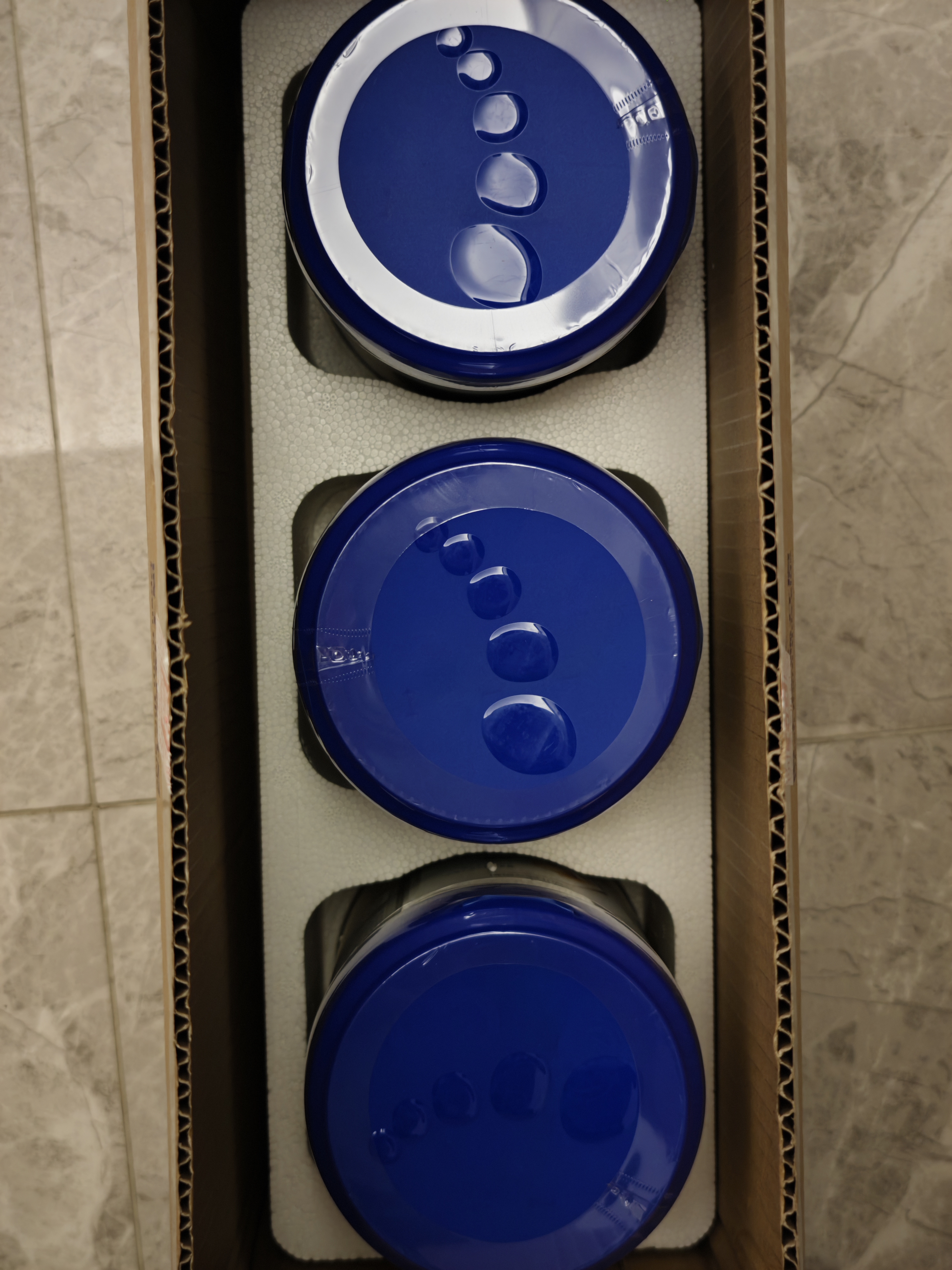 爱他美（Aptamil）卓傲幼儿配方奶粉 3段(12-36月龄) 800g*3罐 益生元进口 实拍图