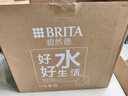 碧然德（BRITA）过滤净水器 家用滤水壶 净水壶 海洋系列 3.5L（蓝）+专家版滤芯5枚 环保加固包装 实拍图