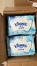 舒洁（Kleenex）湿厕纸囤货装80抽*10包 (800抽)清洁私处湿纸巾纯水洁厕湿巾 实拍图