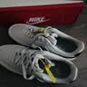 耐克NIKE男子休闲鞋 COURT VISION LO 运动鞋IB2998-003白黑棕43 实拍图