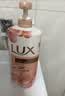 力士（LUX）(LUX)沐浴露 焕亮粉樱香 淡雅香氛 爽肤沐浴乳1000g留香 实拍图