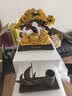 礼之源招财貔貅聚宝盆发财树摆件 开业乔迁礼品店铺前台客厅酒柜装饰品 实拍图