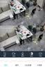 奥克斯1600万像素摄像头监控无线wifi网络高清夜视监控器360度无死角带夜视全景云台家用AI监控手机远程 实拍图