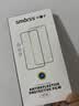 Smorss【2片装】适用iPhone8Plus/7Plus/6s Plus钢化膜 苹果8P/7p/6sPlus手机膜 全屏覆盖保护膜 白色 实拍图