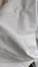 京东京造【超轻舒适】t恤男短袖男士t恤衣服春季休闲打底 白色 L 实拍图