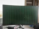 KTC 27英寸 电脑HVA曲面显示器 2K200Hz  双模400Hz 高对比度 低蓝光可接游戏机电竞显示屏 H27S5 实拍图