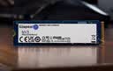 金士顿（Kingston）500GB SSD固态硬盘 M.2(NVMe PCIe 4.0×4) NV3系列 读速5000MB/s AI 电脑配件 实拍图