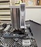 九州风神（DEEPCOOL）玄冰400性能版白色CPU风冷散热器/升级塔体/创新聚风环风扇/热管偏置不挡内存/多平台支持 实拍图