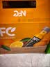 农夫山泉100%纯果汁NFC橙汁300ml*10瓶整箱鲜果饮料礼盒 实拍图