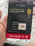 Sandisk闪迪512GB TF(MicroSD)内存卡4K极速金卡A2 V30 U3兼容大疆Pocket3/4P/Action 6运动相机/无人机存储卡 实拍图