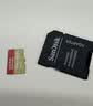 闪迪（Sandisk）128GB TF(MicroSD)内存卡4K极速金卡A2 V30 U3兼容大疆Pocket3/4P/Action 6运动相机/无人机存储卡 实拍图
