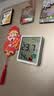 得力（deli）得力(deli)室内电子温湿度计办公家用壁挂桌面儿童房办公儿童老人带时间日历体感LE511 实拍图