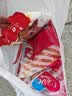 华都食品牙签肉2斤 鸡肉串鸡胸肉炸鸡  空气炸锅半成品 生鲜烧烤食材 实拍图
