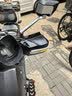 摩多狼（MOTOWOLF）摩托车护手罩防摔uy125改装手把挡风500X裂行gw250护手CB400X 实拍图