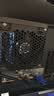 追风者（PHANTEKS）M25黑色14cm机箱水冷散热PWM温控调速无光风压量扇(FDB液压轴/4PIN公母串联/降噪防震脚垫/1800转) 实拍图