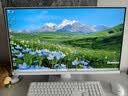 来酷（Lecoo）一体台式机电脑27英寸(N100 16G内存 512GB SSD 无线键鼠 正版Win11)白 国家补贴 实拍图