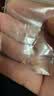 胜恋足金黄金珠子足金999金珠攒金珠莲蓬转运珠DIY小金珠手链七夕礼物 3mm光面金珠多退少补 3mm光面珠1颗约0.1g 实拍图