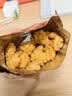 旺旺 小小酥 原味 200g 袋装 休闲膨化食品糕点零食酥脆饼干 实拍图