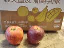 京地达新疆阿克苏苹果玫瑰红苹果中秋送礼净重4.5斤单果190g+源头直发 实拍图