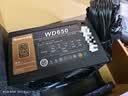 航嘉（Huntkey）WD650铜牌650W电脑电源（80PLUS铜牌/单路50A/全电压/LLC+SR+DC-DC/智能温控） 实拍图