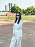 猫人莱赛尔天丝白色打底衫女26秋冬新款半高领内搭长袖T恤保暖上衣 实拍图