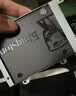 金士顿（Kingston）240GB SSD固态硬盘 SATA3.0接口 A400系列 读速高达500MB/s 实拍图
