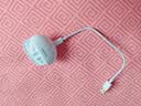 HUAWEI FreeBuds 5i 国家补贴 入耳式降噪蓝牙耳机 音乐游戏运动耳机 安卓苹果手机通用 陶瓷白 实拍图