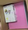 富士（FUJIFILM）instax迷你相纸3寸拍立得专用相纸3寸相纸适用mini7+/41/99/evo/13/12/liplay+等型号 10张HelloKitty手绘相纸+相册*1 实拍图