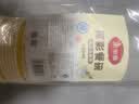 美丽雅一次性饭盒餐盒圆形带盖500ml*30套食品级野餐外卖水果打包盒汤碗 实拍图