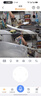 纽曼无线家用智能AI摄像头1200万高清监控器360度无死角带夜视全景语音手机远程对话讲室内外家庭云台 实拍图