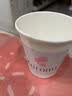 宜洁（yekee）HelloKitty一次性加厚纸杯家用水杯办公室杯子250ML*80只装Y-9560 实拍图