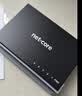 磊科（netcore）S5G 5口千兆交换机 一分四 4口企业级交换器 监控网络家用宿舍以太网安全扣网线分线器 兼容百兆 实拍图