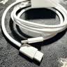 【准新品】Apple/苹果 60W USB-C编织充电线-1米 苹果充电线手机充电线原装充电线数据线   实拍图