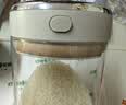 小熊（Bear）食品级咖啡豆密封瓶咖啡粉便携储物罐 1700ml CX-JW031-P03 实拍图
