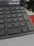 雷柏（Rapoo）E9300G升级款 99键无线/蓝牙多模键盘 刀锋超薄紧凑便携无线键盘 电脑笔记本商务办公键盘 深灰 实拍图