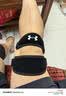 安德玛（Under Armour）髌骨带护膝运动固定登山跑步跳绳羽毛球半月板膝盖护具预防扭伤 实拍图